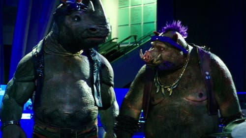 Teenage Mutant Ninja Turtles: Out of the Shadows Bild 5