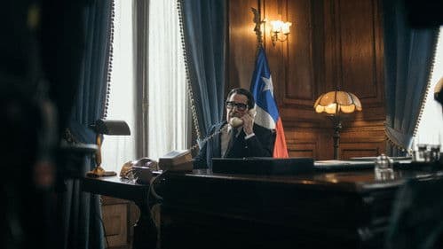 Los mil días de allende Bild 1