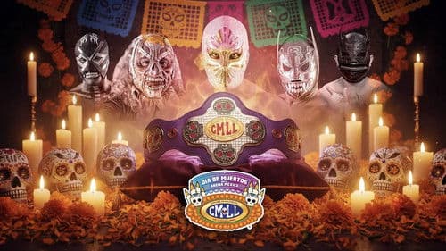 CMLL Dia De Muertos Viernes Espectacular Bild 1