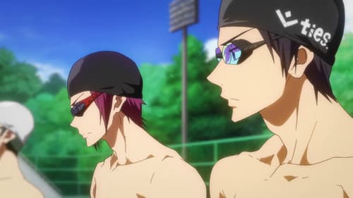 Free!: Timeless Medley - The Bond Bild 3