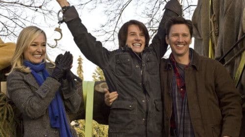 Die Reise des Weihnachtsbaums Bild 1