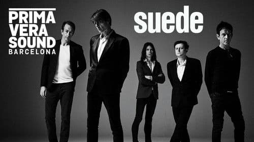 Suede - Primavera Sound 2019, Barcelona Bild 2