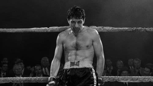 Wie ein wilder Stier Bild 7