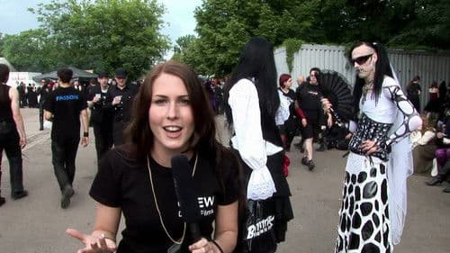 Interview with a Goth Bild 1