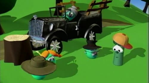 VeggieTales: God Wants Me to Forgive Them!?! Bild 4