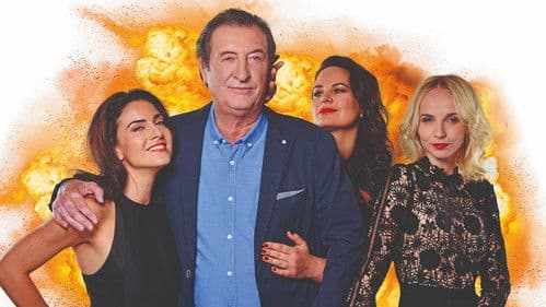 Černé vdovy Bild 1