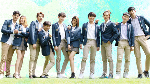 With Love The Series รักต่อไม่รอแล้วนะ Bild 1