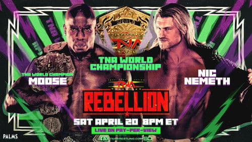 TNA Rebellion 2024 Bild 1