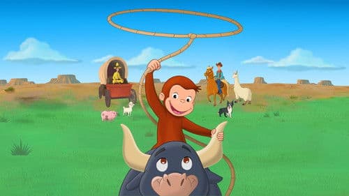 Curious George: Go West, Go Wild Bild 6