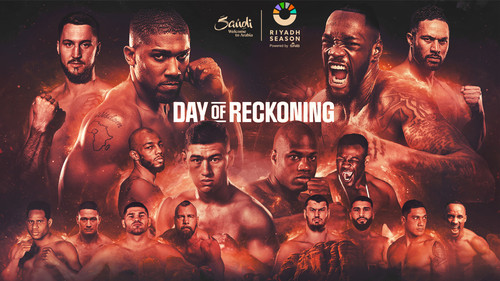 Anthony Joshua vs. Otto Wallin Bild 6