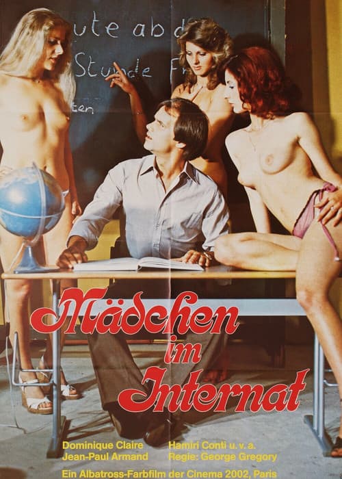 Mädchen im Internat