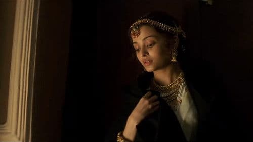 Choker Bali - Sandkörnchen im Auge Bild 5