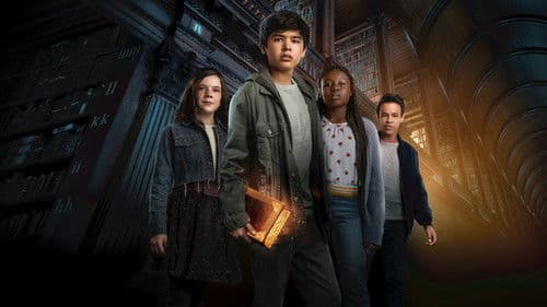 Vier Freunde und die Geisterhand Bild 7