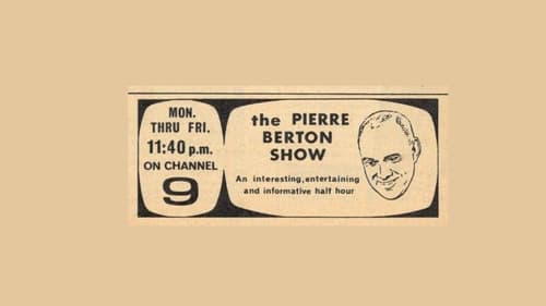 The Pierre Berton Show Bild 1