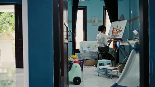 Jingga Dan Warna - Warna Yang Menolak Pudar Bild 1