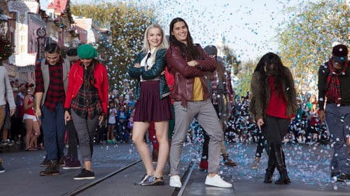 Disney Parks Presents: A Descendants Magical Holiday Celebration Bild 2