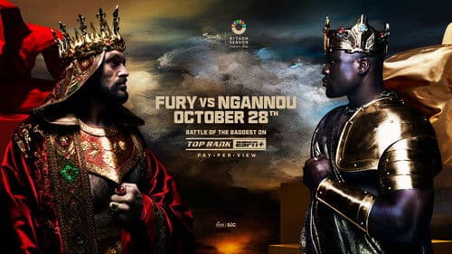 Tyson Fury vs. Francis Ngannou Bild 8