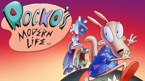 Rockos modernes Leben Bild 8