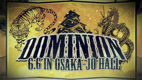 NJPW Dominion 6.6 in Osaka-jo Hall Bild 2