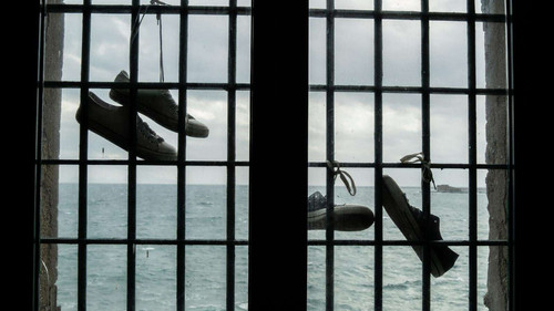 Mare Fuori - Zelle mit Aussicht Bild 2