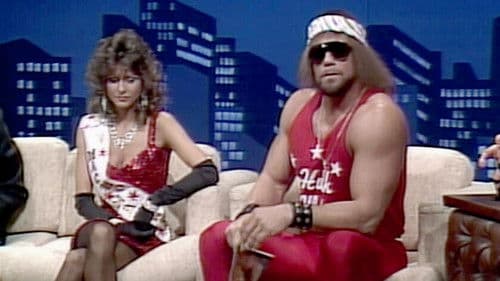 The Macho Man Randy Savage & Elizabeth Bild 2
