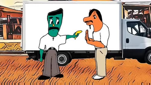 Barrio Sesamo Bild 6