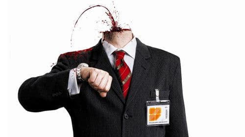 Severance - Ein blutiger Betriebsausflug Bild 3