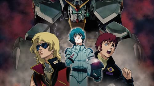 Mobile Suit Zeta Gundam Bild 6