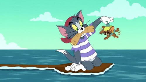 Tom und Jerry - Piraten auf Schatzsuche Bild 5