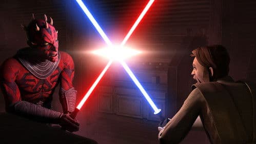 Star Wars: The Clone Wars - Darth Maul Returns Bild 1