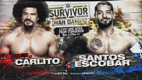 WWE Survivor Series: WarGames 2023 Bild 3