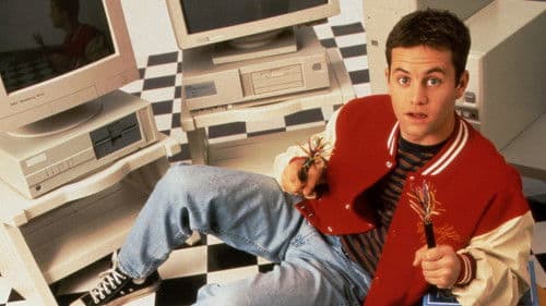 Dexter Riley - Total verkabelt und nichts begriffen Bild 1