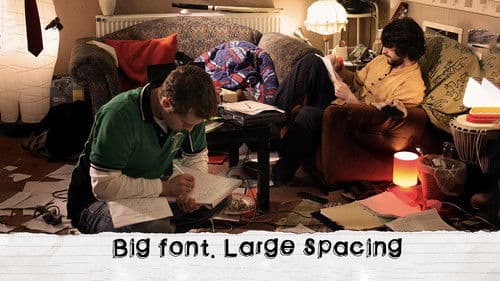 Big Font. Large Spacing Bild 1