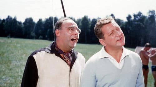 Der kühne Schwimmer Bild 1