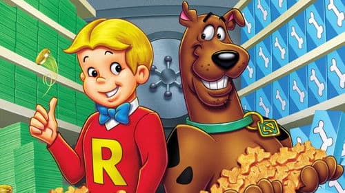 The Richie Rich/Scooby-Doo Show and Scrappy Too! Bild 1