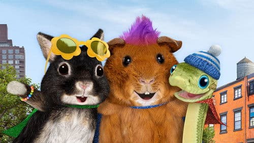 Wonder Pets: in der Stadt Bild 2