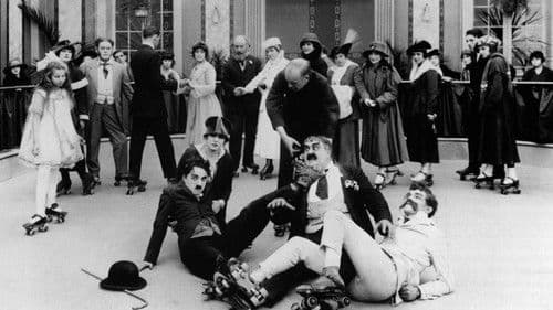 Die Rollschuhbahn Bild 1