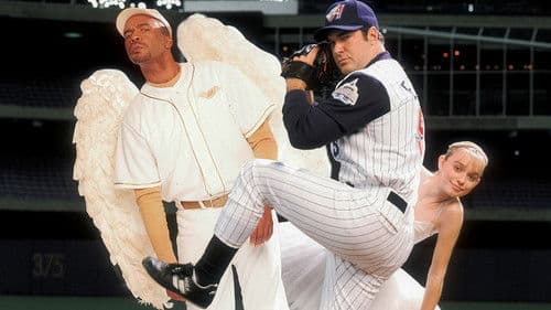 Auch Engel spielen Baseball Bild 1