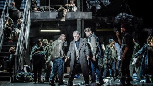 The Metropolitan Opera: La Forza del Destino Bild 1