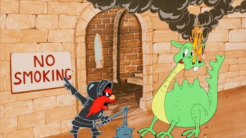 Ein Hase an König Arthurs Hof Bild 1