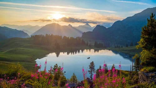 La Suisse des lacs Bild 2