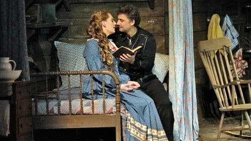The Metropolitan Opera: La Fanciulla del West Bild 2