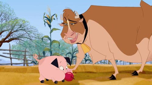 Die Kühe sind Los! Bild 6