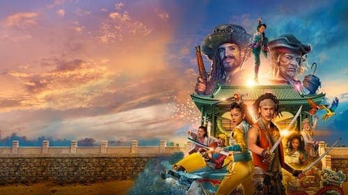 De Piraten van Hiernaast II: De Ninja's van de Overkant Bild 1