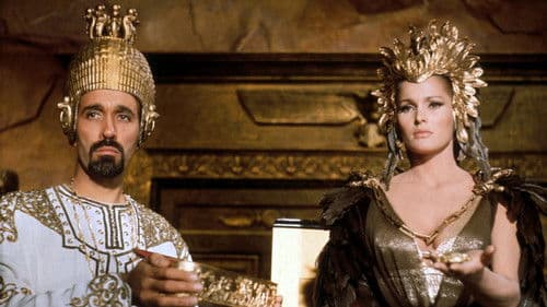 Herrscherin der Wüste Bild 2