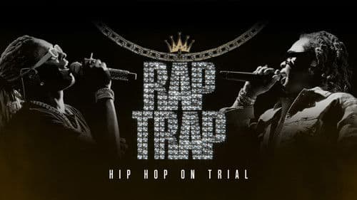 Rap Trap: Hip-Hop on Trial Bild 5