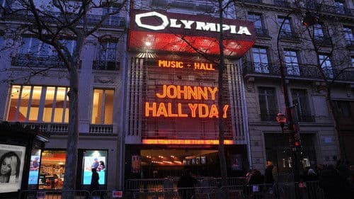 Johnny Hallyday - Un soir à l'Olympia Bild 4