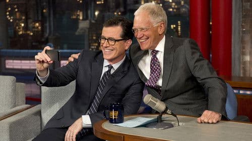 Late Show with David Letterman Bild 6
