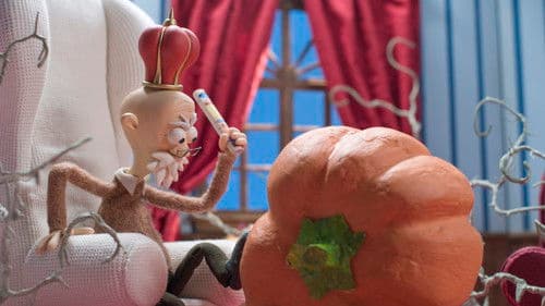 Citrouille et vieilles dentelles Bild 1