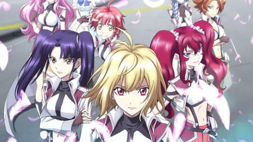 Cross Ange: Rondo of Angel and Dragon Bild 2
